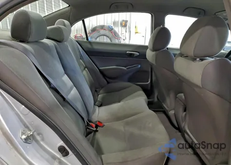 2009 Honda Civic Lx from USA, damaged, VIN 2HGFA165X9H543009